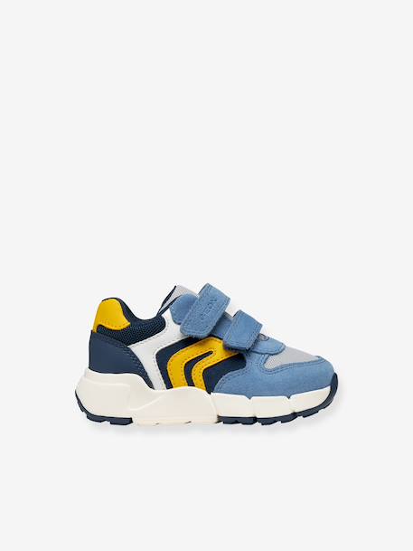 GEOX Flexyper Mini trainers blue - vertbaudet enfant 
