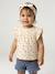 Ensemble bébé fille T-shirt short bandeau bleu ardoise - vertbaudet enfant 