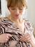 Long nursing dress beige - vertbaudet enfant 