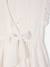 Elegant long dress white - vertbaudet enfant 