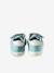 Touch-Fastening Trainers in Canvas for Baby Girls crystal blue+GREEN LIGHT ALL OVER PRINTED+printed pink+printed violet+set pink+White - vertbaudet enfant 