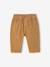 Pantalon bébé garçon balloon caramel - vertbaudet enfant 