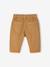 Pantalon bébé garçon balloon caramel - vertbaudet enfant 