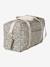 Leopard Changing Bag, Canvas Club printed beige - vertbaudet enfant 