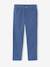 Lightweight fine trousers for boys blue - vertbaudet enfant 