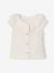 Baby girl's blouse ecru - vertbaudet enfant 