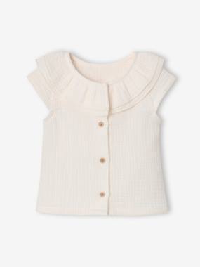 -Blouse fille naissance