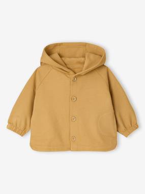 Gilet capuche bébé personnalisable - vertbaudet enfant Bébé-Pull, gilet, sweat-Gilet-Gilet capuche bébé personnalisable