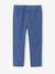 Lightweight medium trouser for boys blue - vertbaudet enfant 
