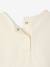 Girl's short-sleeved T-shirt ecru - vertbaudet enfant 