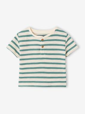 -T-shirt bébé coton bio