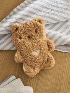-Peluche bouillotte