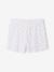 Pyjama court femme Capsule famille écru - vertbaudet enfant 