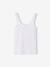 Pyjama court femme Capsule famille écru - vertbaudet enfant 