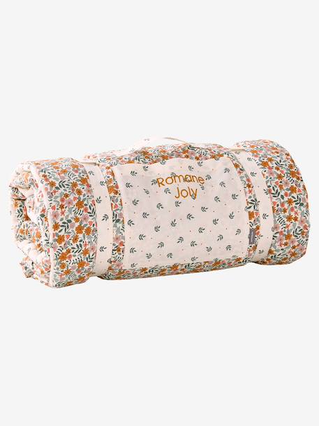 Sac de couchage enfant coton multicolore - vertbaudet enfant 