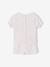 Pack of 2 practical girls' pyjama shorts sage green - vertbaudet enfant 