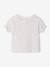 Pack of 2 practical girls' pyjama shorts sage green - vertbaudet enfant 