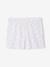Pyjama court femme Capsule famille écru - vertbaudet enfant 