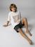 Lot 2 pyjama short surf anthracite - vertbaudet enfant 