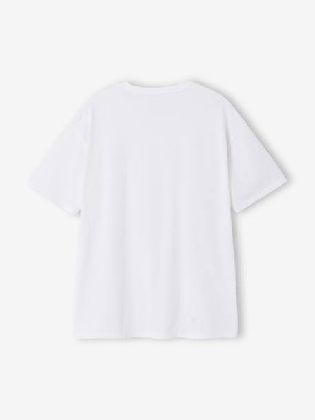 Pyjama homme capsule famille écru - vertbaudet enfant 