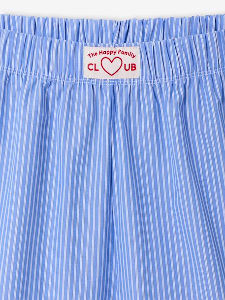 Pyjama homme capsule famille écru - vertbaudet enfant 