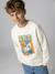 Pack of 2 long-sleeved boy's sweatshirts sage green - vertbaudet enfant 