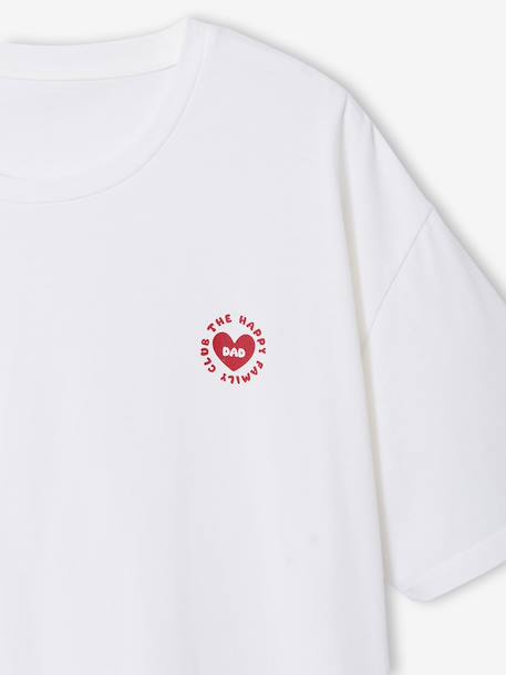 Pyjama homme capsule famille écru - vertbaudet enfant 