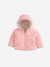 Lightweight Jacket for Baby Girls ecru - vertbaudet enfant 