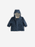 Rain coat 3-in-1 for baby boys ocean blue - vertbaudet enfant 