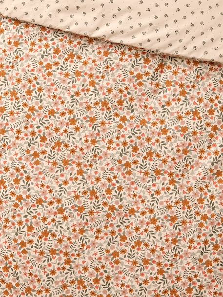 Parure enfant Magicouette RETROFLOWER blanc imprimé - vertbaudet enfant 