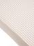 Striped jersey fitted sheet for baby striped brown - vertbaudet enfant 