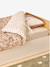 Magicouette RETROFLOWER bedding set printed white - vertbaudet enfant 