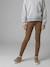Legging long imprimé marron - vertbaudet enfant 