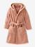 Customisable deer dressing gown for children terracotta - vertbaudet enfant 