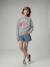 Denim shorts light blue - vertbaudet enfant 
