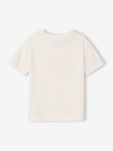 KPOP DEMON HUNTERS T-shirt ecru - vertbaudet enfant 