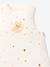 Baby sleeping bag in waffle knit jersey ecru - vertbaudet enfant 