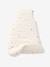Baby sleeping bag in waffle knit jersey ecru - vertbaudet enfant 