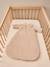 Baby sleeping bag in corduroy beige - vertbaudet enfant 