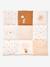 Patchwork cotton floor mattress beige - vertbaudet enfant 