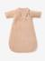 Baby sleeping bag in corduroy beige - vertbaudet enfant 