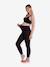 Seamless leggings for women black - vertbaudet enfant 