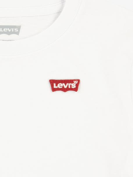T-shirt batwing chest LEVI'S blanc+bleu - vertbaudet enfant 