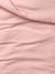 Plain duvet cover set and pillowcase old rose+sage green - vertbaudet enfant 