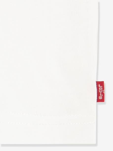 Levi's® Chest Batwing T-Shirt blue+white - vertbaudet enfant 