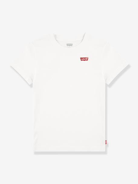 Levi's® Chest Batwing T-Shirt blue+white - vertbaudet enfant 