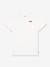 T-shirt batwing chest LEVI'S blanc+bleu - vertbaudet enfant 