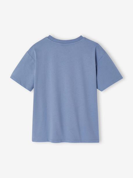 T-shirt with short sleeves TOY STORY chambray blue - vertbaudet enfant 
