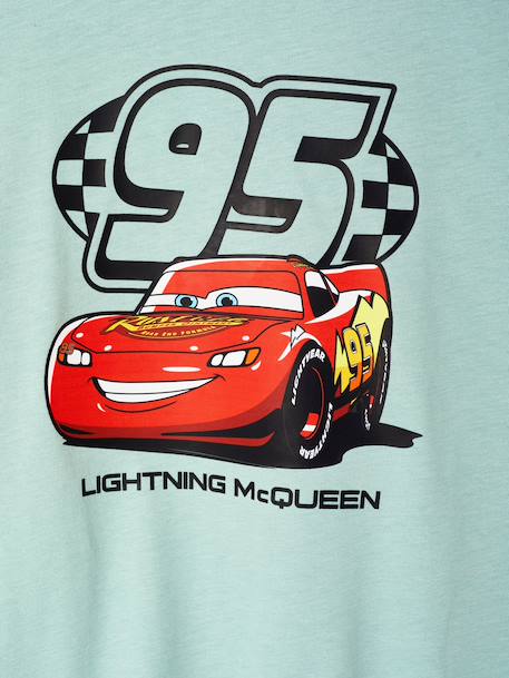 T-shirt with short sleeves Cars grey blue - vertbaudet enfant 