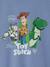 T-shirt with short sleeves TOY STORY chambray blue - vertbaudet enfant 